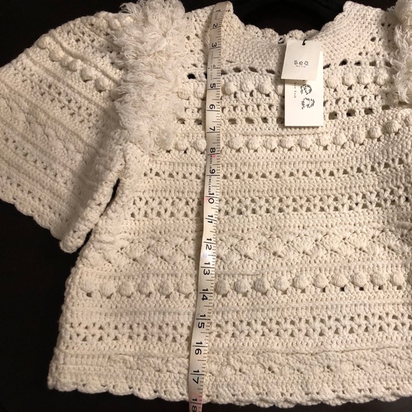Sea New York Darcy Sweater NWT - Picture 5 of 5